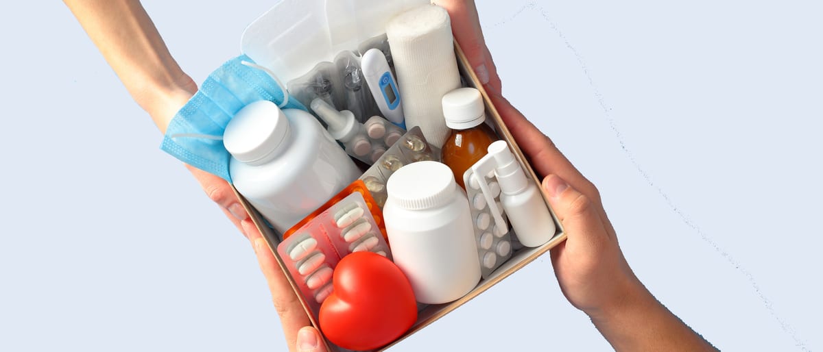 Free local prescription delivery within Bourbonnais, Bradley, and Kankakee